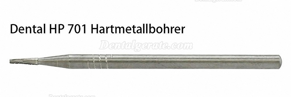 10 Stück HP 698 699 699L 700 701 701L Handstück-Schaft(HP) Hartmetallbohrer Zahnmedizin 10 Stück HP 698 699 699L 700 701 701L Handstück-Schaft(HP) Hartmetallbohrer Zahnmedizin